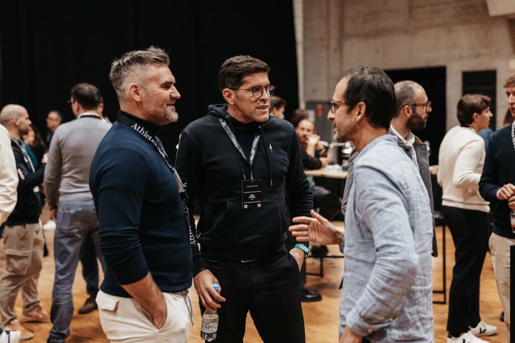 Athletes Network Event